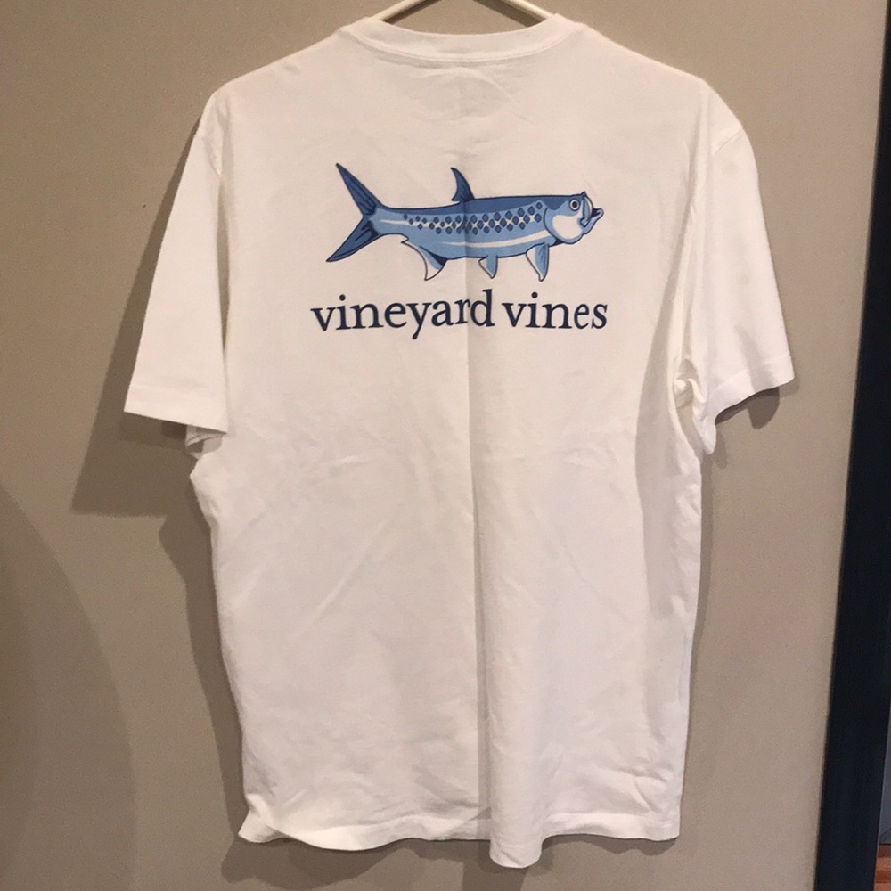Vineyard Vines Pocket Tee
